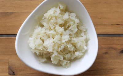 Pickled Sauerkraut